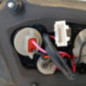 Feu arriere secondaire droit (feux) HYUNDAI I 30 3