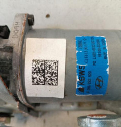 Moteur essuie glace avant HYUNDAI I 30 3