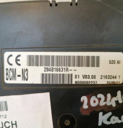 Boitier UCH RENAULT KANGOO 2 Photo n°3