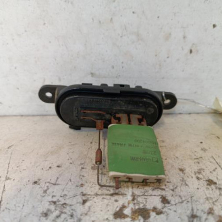 Resistance chauffage RENAULT KANGOO 2 Photo n°1