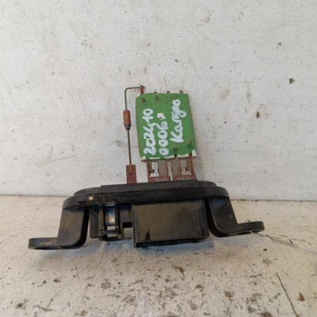 Resistance chauffage RENAULT KANGOO 2