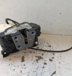 Serrure avant droit RENAULT KANGOO 2 Photo n°3