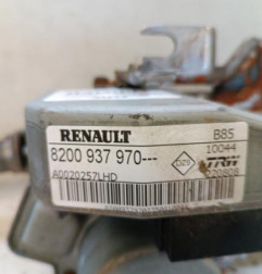 Colonne de direction RENAULT CLIO 3 Photo n°4
