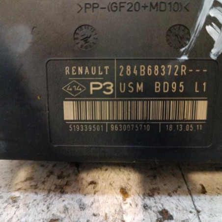 Boitier UCH RENAULT MEGANE 3