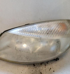 Optique avant principal gauche (feux)(phare) RENAULT GRAND SCENIC 2 Photo n°1