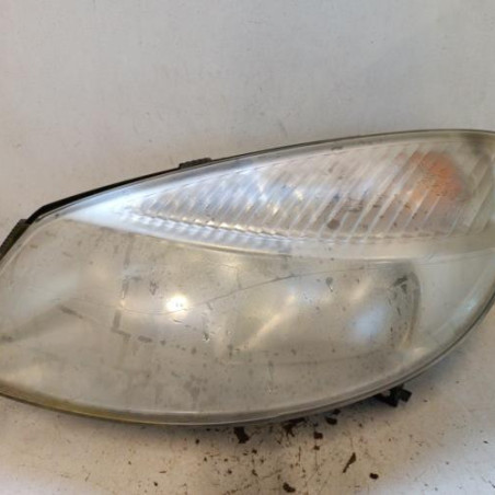 Optique avant principal gauche (feux)(phare) RENAULT GRAND SCENIC 2 Photo n°1