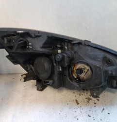 Optique avant principal gauche (feux)(phare) RENAULT GRAND SCENIC 2