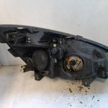 Optique avant principal gauche (feux)(phare) RENAULT GRAND SCENIC 2