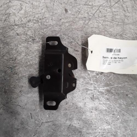 Serrure de hayon PEUGEOT 306