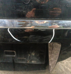 Malle/Hayon arriere HYUNDAI TUCSON 1 Photo n°4