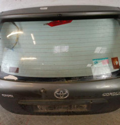 Malle/Hayon arriere TOYOTA COROLLA 10 Photo n°1