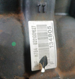 Moteur RENAULT GRAND MODUS Photo n°7
