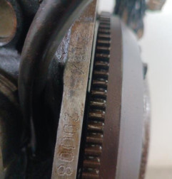 Moteur OPEL VECTRA B Photo n°6