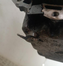 Moteur OPEL VECTRA B Photo n°7