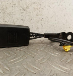 Attache ceinture avant droit MERCEDES CLASSE C 205 Photo n°3