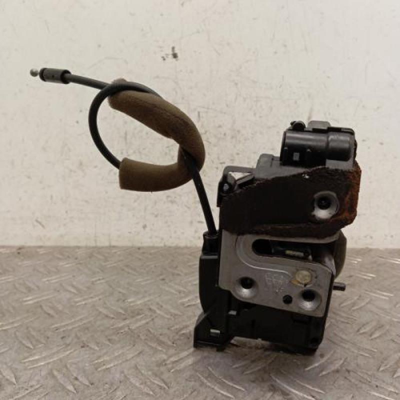 Serrure arriere gauche RENAULT MEGANE 3 Serrure arriere gauche RENAULT MEGANE 3