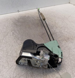 Serrure arriere droit SUZUKI SWIFT 5 Photo n°4