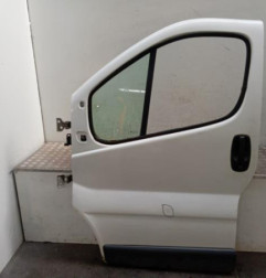 Porte avant gauche RENAULT TRAFIC 2 Photo n°1
