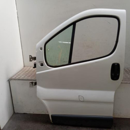 Porte avant gauche RENAULT TRAFIC 2 Photo n°1