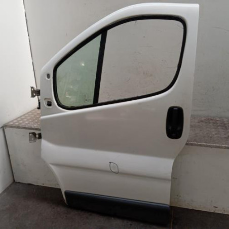 Porte avant gauche RENAULT TRAFIC 2