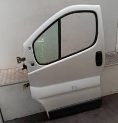 Porte avant gauche RENAULT TRAFIC 2 Photo n°3