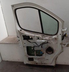 Porte avant gauche RENAULT TRAFIC 2 Photo n°5