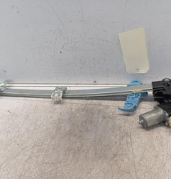 Leve vitre electrique avant gauche SUZUKI SWIFT 5 Photo n°4