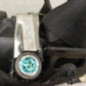 Ceinture avant gauche MERCEDES CLASSE C 205