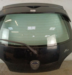 Malle/Hayon arriere FORD KA 1 Photo n°1