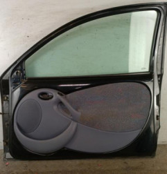 Porte avant droit FORD KA 1 Photo n°3