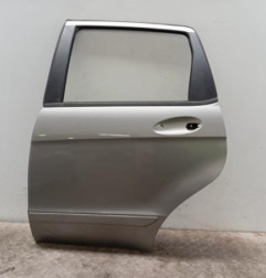 Porte arriere gauche MERCEDES CLASSE A 169 Photo n°1