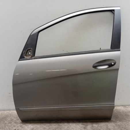 Porte avant gauche MERCEDES CLASSE A 169 Photo n°1