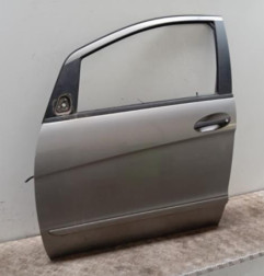 Porte avant gauche MERCEDES CLASSE A 169 Photo n°3