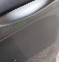 Porte avant gauche MERCEDES CLASSE A 169 Photo n°5