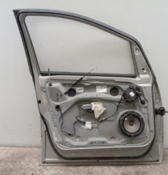 Porte avant gauche MERCEDES CLASSE A 169 Photo n°6