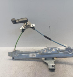 Leve vitre mecanique arriere droit PEUGEOT 208 1 Photo n°1