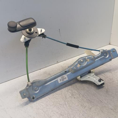 Leve vitre mecanique arriere droit PEUGEOT 208 1