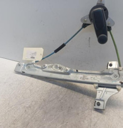 Leve vitre mecanique arriere gauche PEUGEOT 208 1