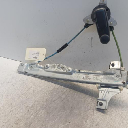 Leve vitre mecanique arriere gauche PEUGEOT 208 1