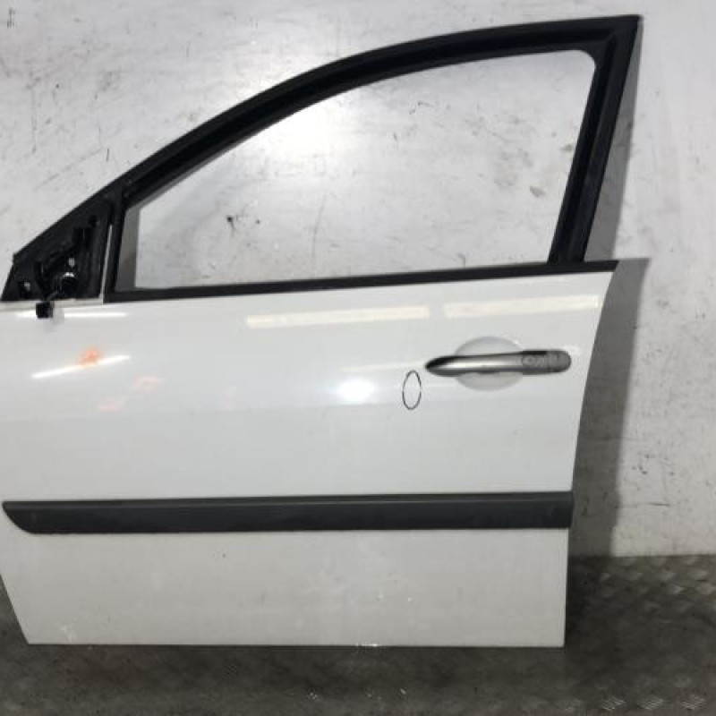 Porte avant gauche RENAULT MEGANE 2 Porte avant gauche RENAULT MEGANE 2