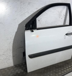 Porte avant gauche RENAULT MEGANE 2 Photo n°3