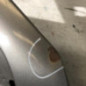 Porte avant droit RENAULT CLIO 1