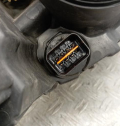 Optique avant principal gauche (feux)(phare) CHEVROLET CAPTIVA Photo n°4