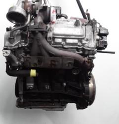 Moteur MERCEDES CLASSE A 169 Photo n°1