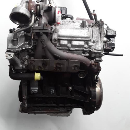 Moteur MERCEDES CLASSE A 169 Photo n°1