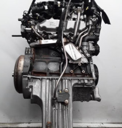 Moteur MERCEDES CLASSE A 169 Photo n°3