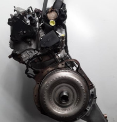 Moteur MERCEDES CLASSE A 169 Photo n°4