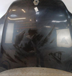 Capot RENAULT LAGUNA 3 Photo n°1