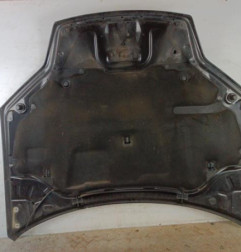 Capot RENAULT LAGUNA 3 Photo n°3