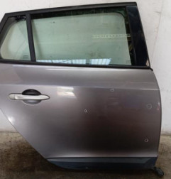 Porte arriere droit RENAULT MEGANE 3 Photo n°1